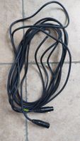câble XLR 6m