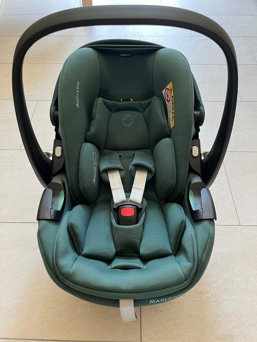 Maxi-Cosi Seggiolini per auto: Maxi Cosi Pebble 360 pro – Usato da Rupperswil venduto da pqpwieur 1