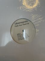 Ultramagnetic MC’s / Funk your Head up 