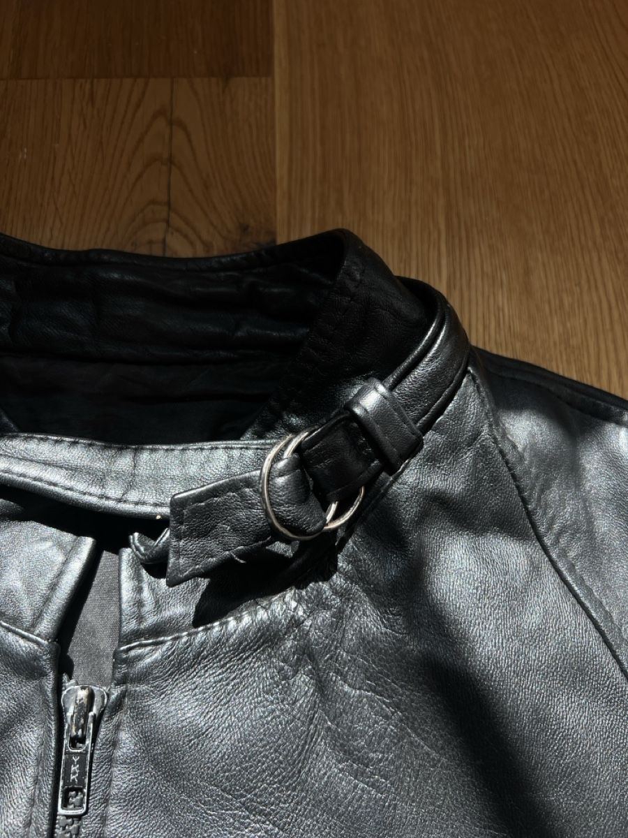 Giacche: Lederjacke Schwarz Grösse L gebraucht – Usato da Näfels venduto da nat_y6ms 1