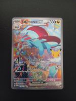 Salamence ex Pokémon 30th Celebration Englisch