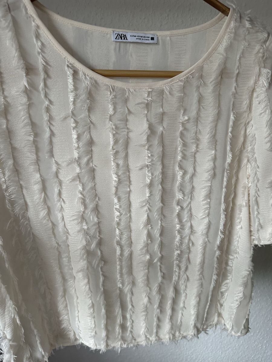 Zara Top: Blouse Zara – Usato da Genève venduto da Kamill79 3