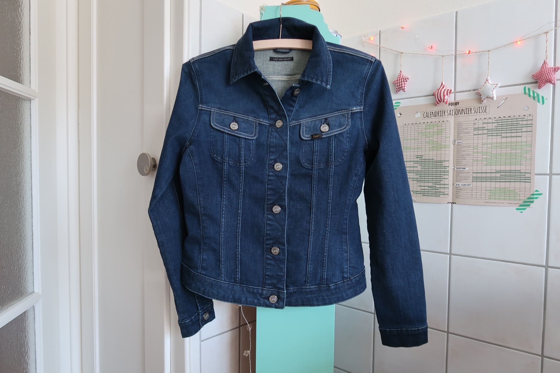 Giacche: LEE veste en jean, taille S - NEU – Nuovo (secondo la descrizione) da Lausanne venduto da Etoile96 2