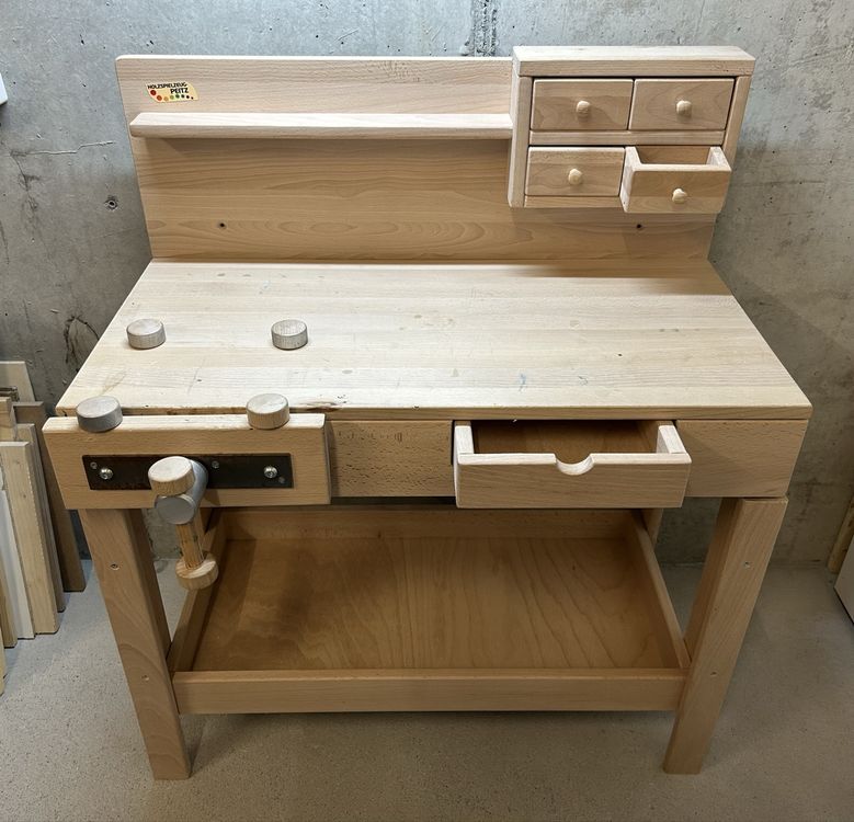 Die Ultimative Werkbank Fur Kleine Handwerker Holz Trifft Fantasiefeed