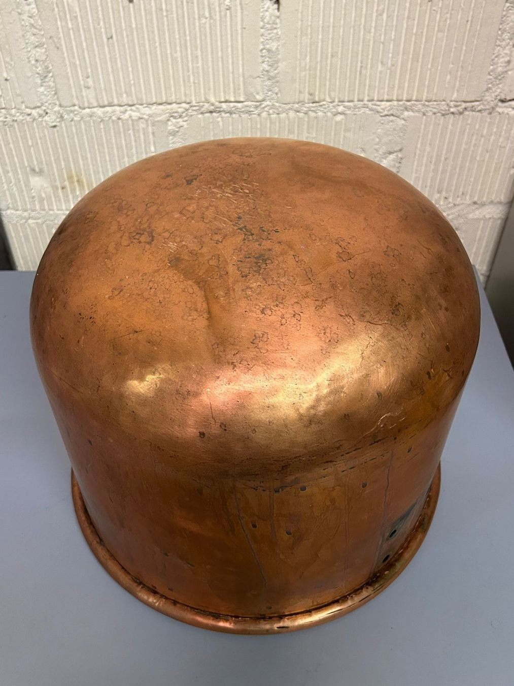 Pentole: Antiker Kupfertopf – Usato da Etzelkofen venduto da Botti50 2