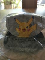 Kappe Pikachu Grösse 52cm neu