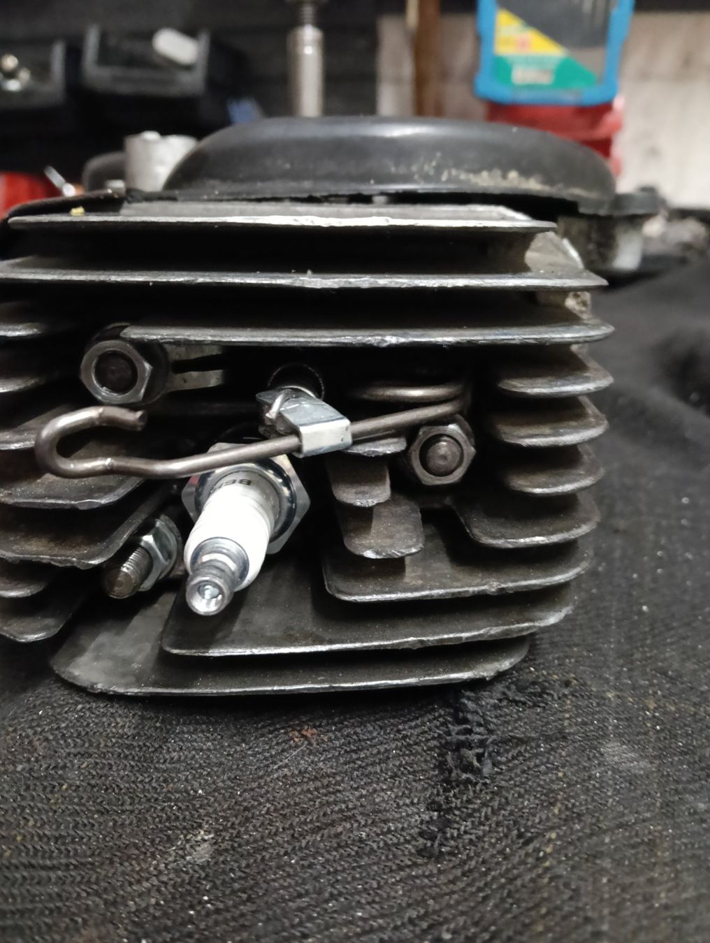 Piaggio Ciclomotori: Piaggio Ciao Motor – Usato da Buchs AG venduto da Marcolino08 3