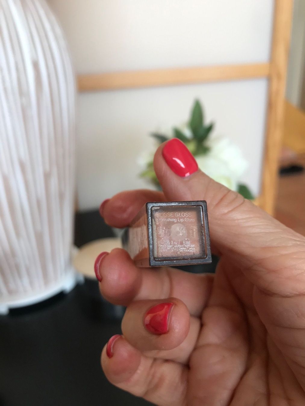 Make-up: YSL gloss No1 transparent – Usato da Belmont-sur-Lausanne venduto da chu_vxf5 1