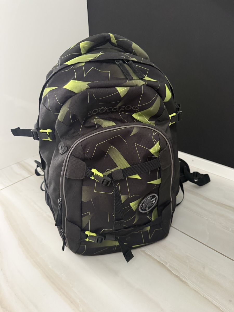 Coocazoo Zaini: Coocazoo Schulrucksack – Usato da Volketswil venduto da Franky1980