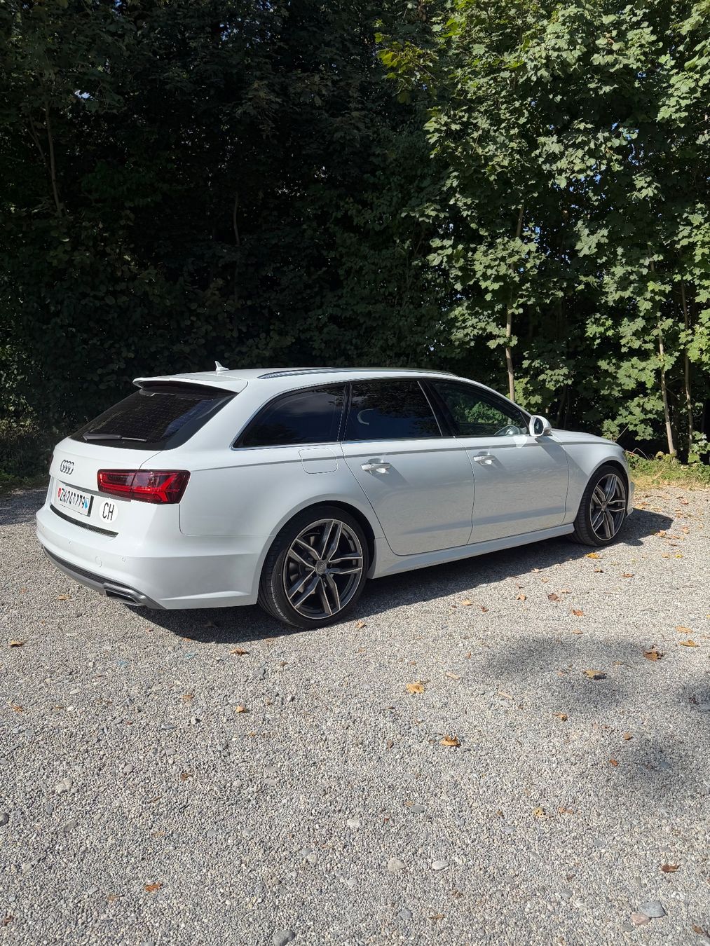 Audi Autos: Audi A6 3.0 TDI Quattro – Gebraucht aus Zürich von aku_yq7p 3