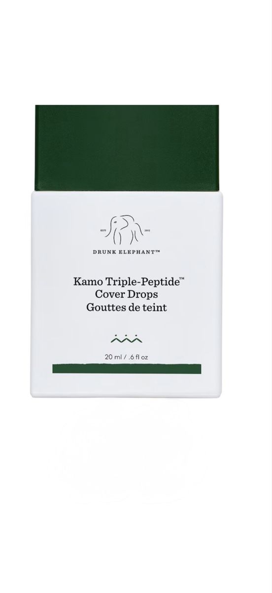 Make-up: Drunk Elephant Kamo Triple-Peptide 5N – Gebraucht aus Missy von meduse18