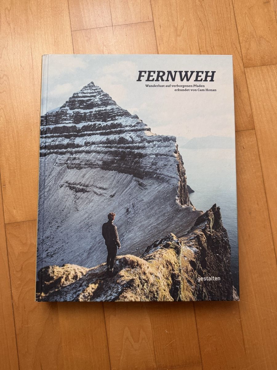 Libri: Coffe Table Book Fernweh – Nuovo (secondo la descrizione) da St. Gallen venduto da Raqualele