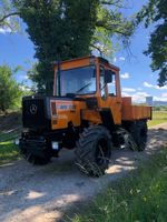 MB Trac 700K Kommunal
