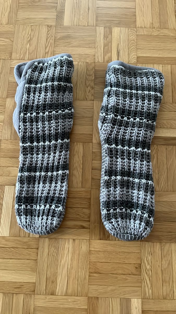 Calze: Kuschelige Wintersocken Gr. 42-44 – Usato da Hergiswil NW venduto da Dekrio