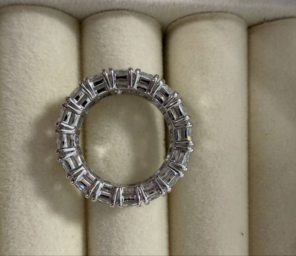 Swarovski Ringe: Swarovski Ring Matrix Vittore – Neu (gemäss Beschreibung) aus Subingen von lor_z2sv 1