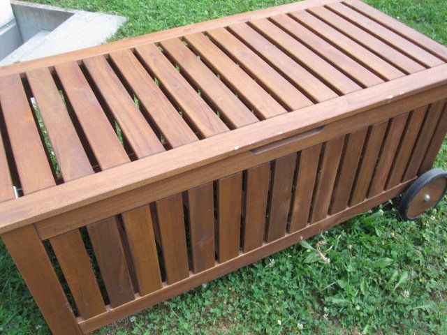 Ikea Altro in Decorazioni & Accessori: Holz-Gartenkasten – Usato da Ehrendingen venduto da spanky11 8