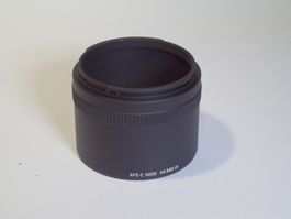 SIGMA APS-C Hood HA 680-01 Gegenlichtblende, Neuware.