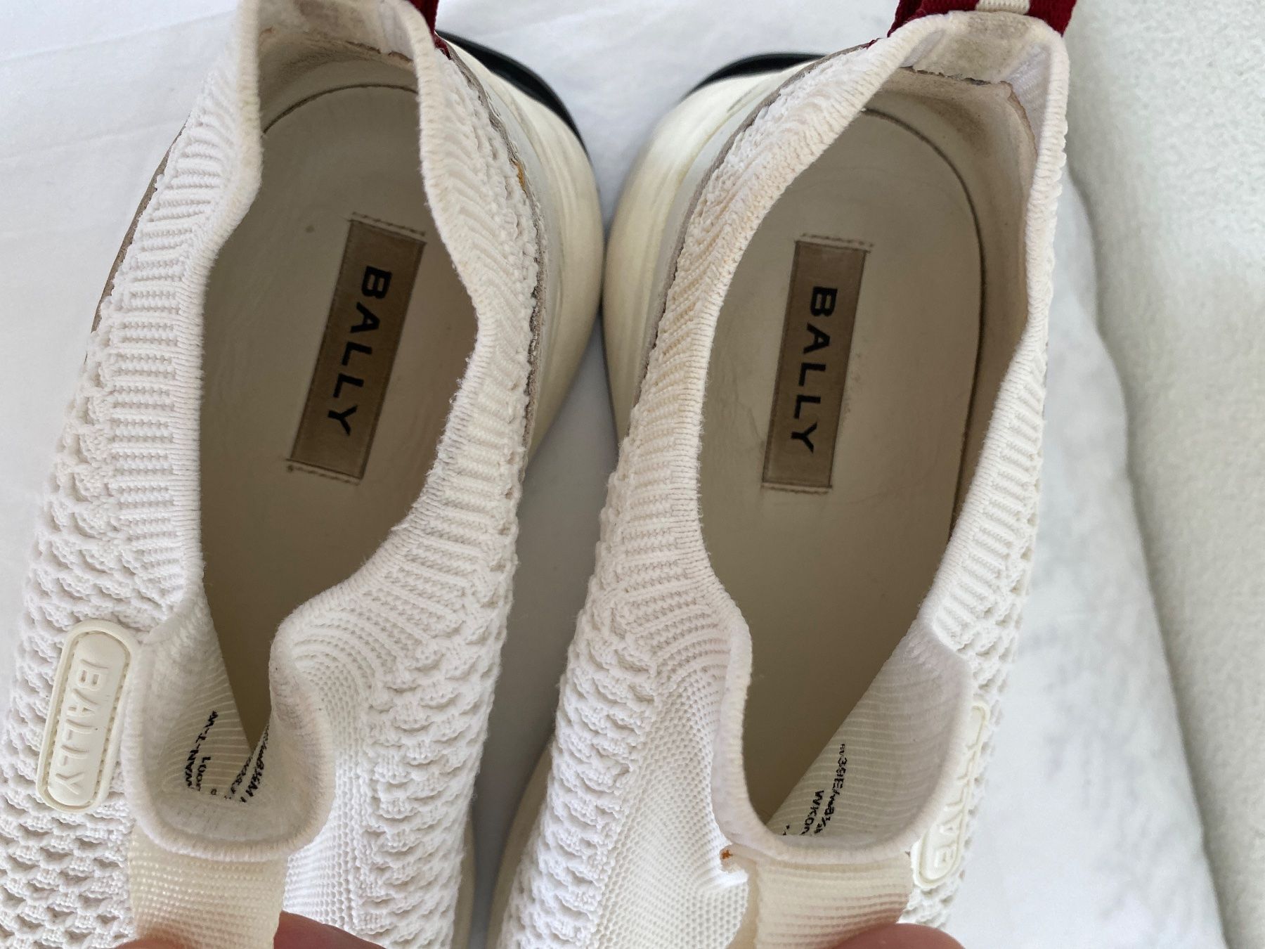 Chaussures femmes: BALLY DEWAN DAMEN SNEAKER – D'occasion à Zürich par Fashionparade 4