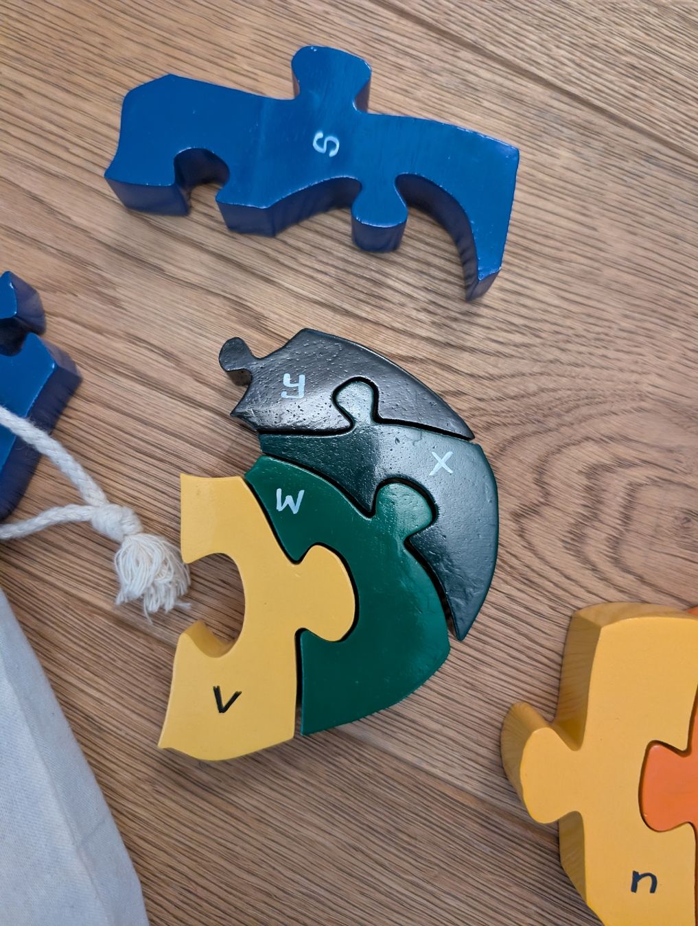 Spielzeuge: Spielsachenset Holz – Gebraucht aus Oberengstringen von Sgundel 9