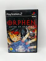 Orphen: Scion of Sorcery (Deutsch) - Playstation 2