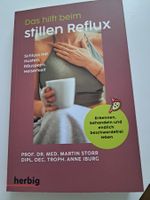 Buch: Das hilft beim stillen Reflux