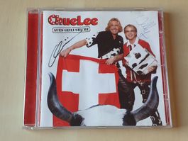 ChueLee aues geili Sieche signiert