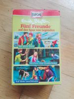 Fünf Freunde auf der Spur von Legenden (Nr. 6-14-16)
