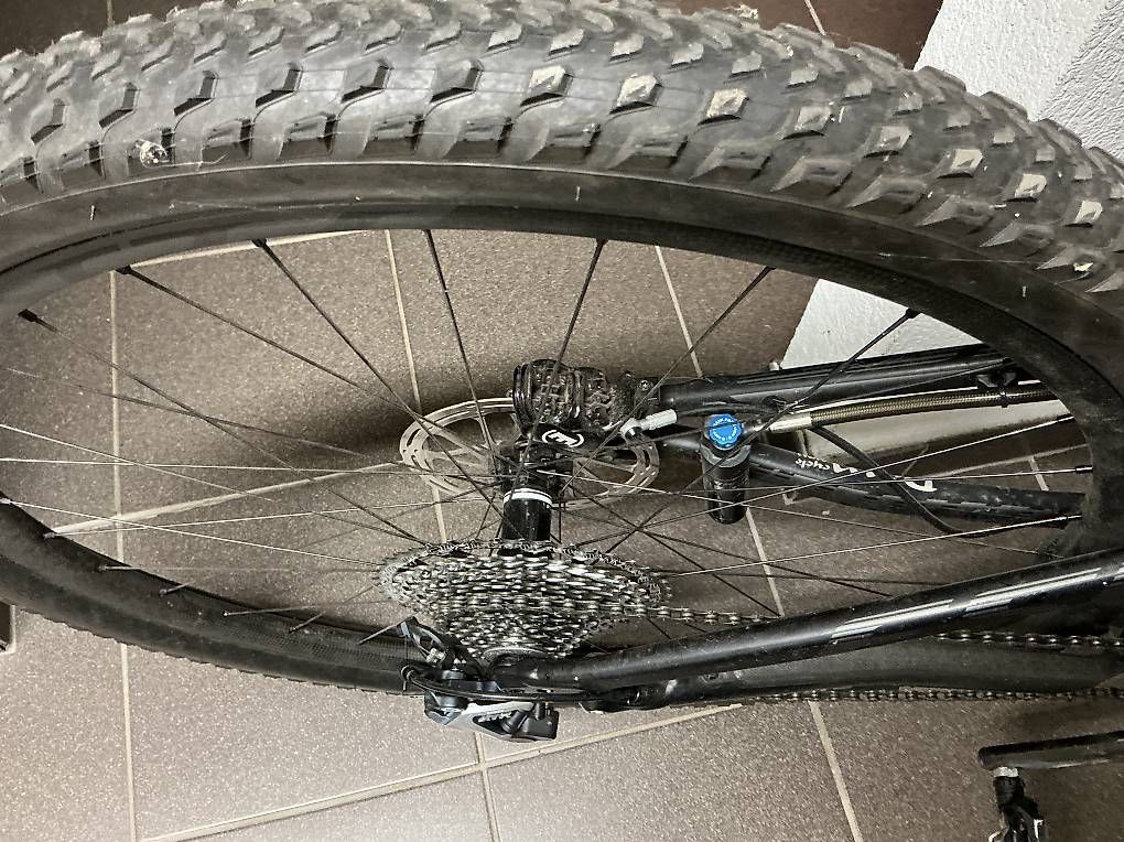 Velos:  2 VTT SPECIALIZED EPIC EXPERT CARBON – Gebraucht aus Lavey-Village von dfhager