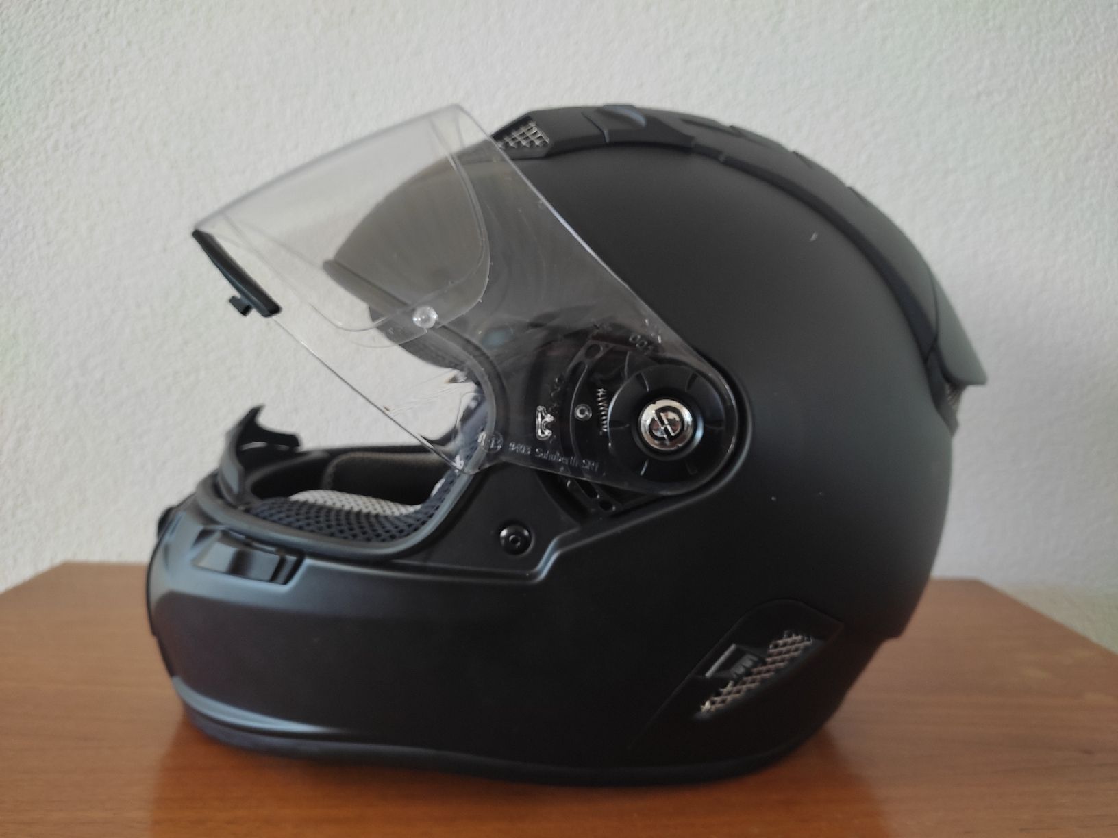 Schuberth Caschi & visiere: Motorradhelm Schuberth – Nuovo (secondo la descrizione) da Luzern venduto da Saphir12