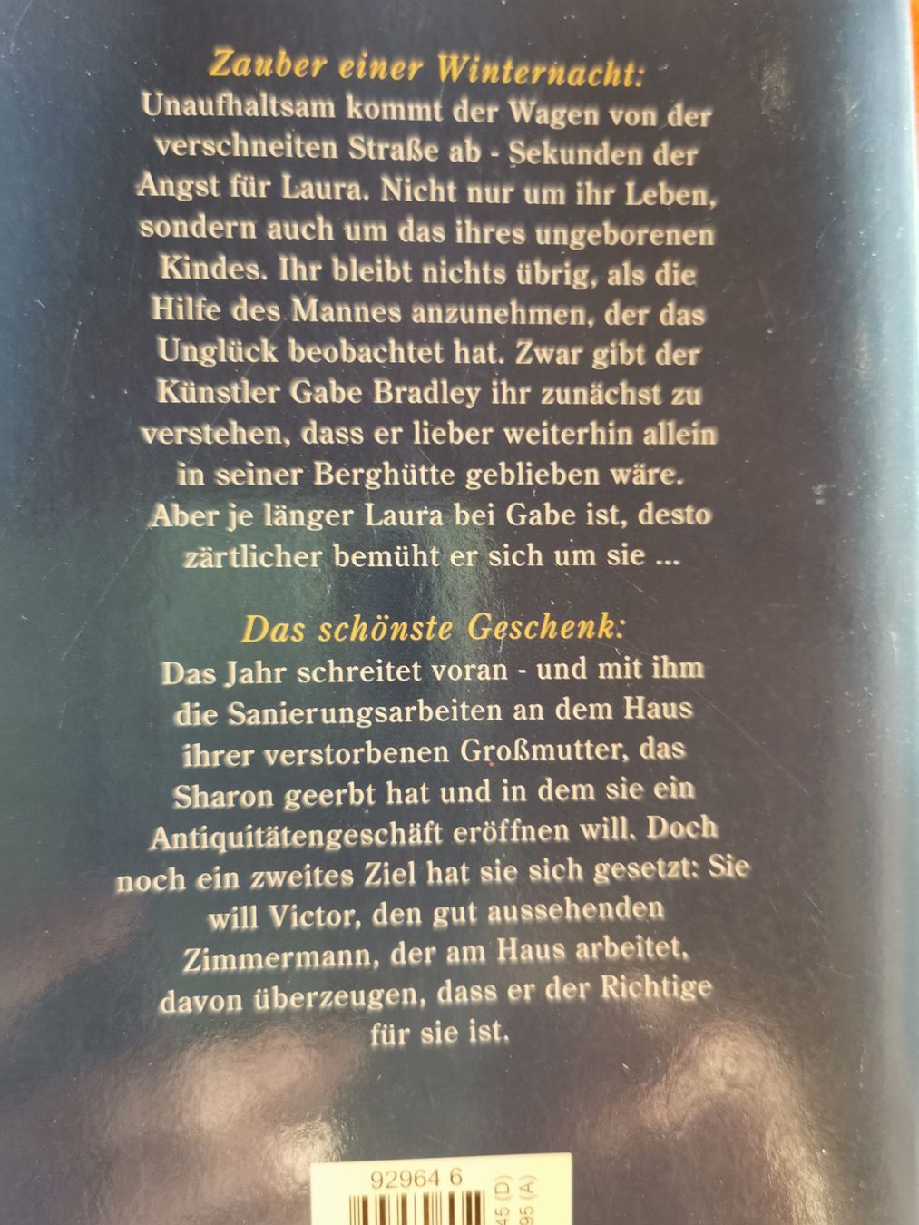 Libri: Nora Roberts, Winterträume – Usato da Kölliken venduto da mar5742 1