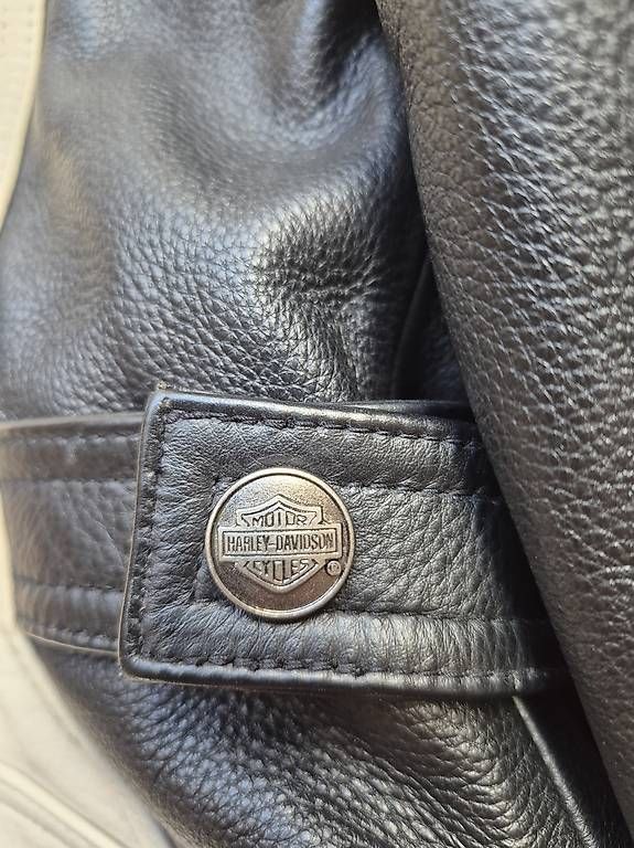 Giacche: Harley Davidson Lederjacke – Usato da Ettingen venduto da mus_qx88 3