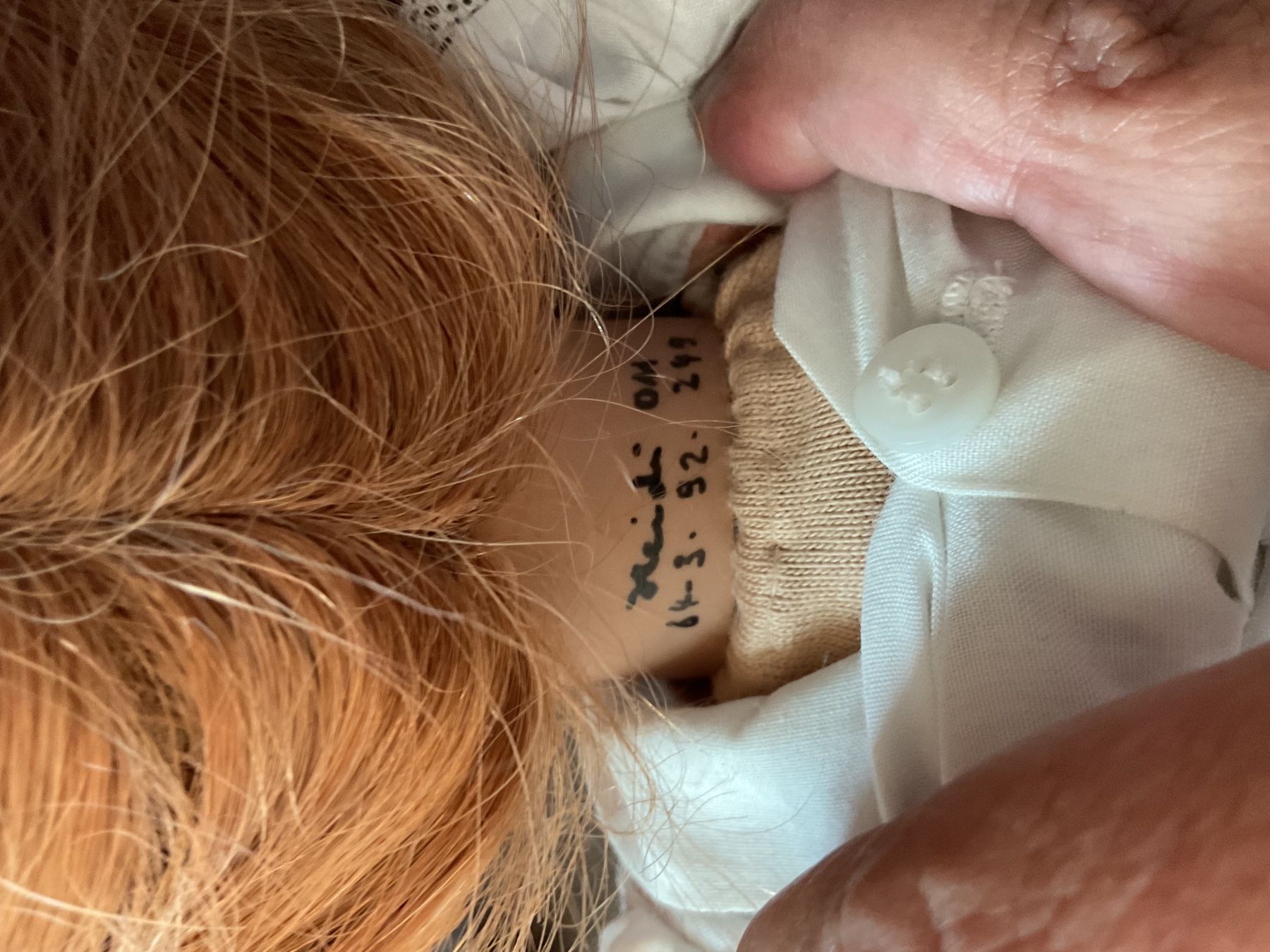 Heidi ott Bambole: Heidi OttoPuppe Limitiert – Usato da Gossau SG venduto da michellepatrik 2