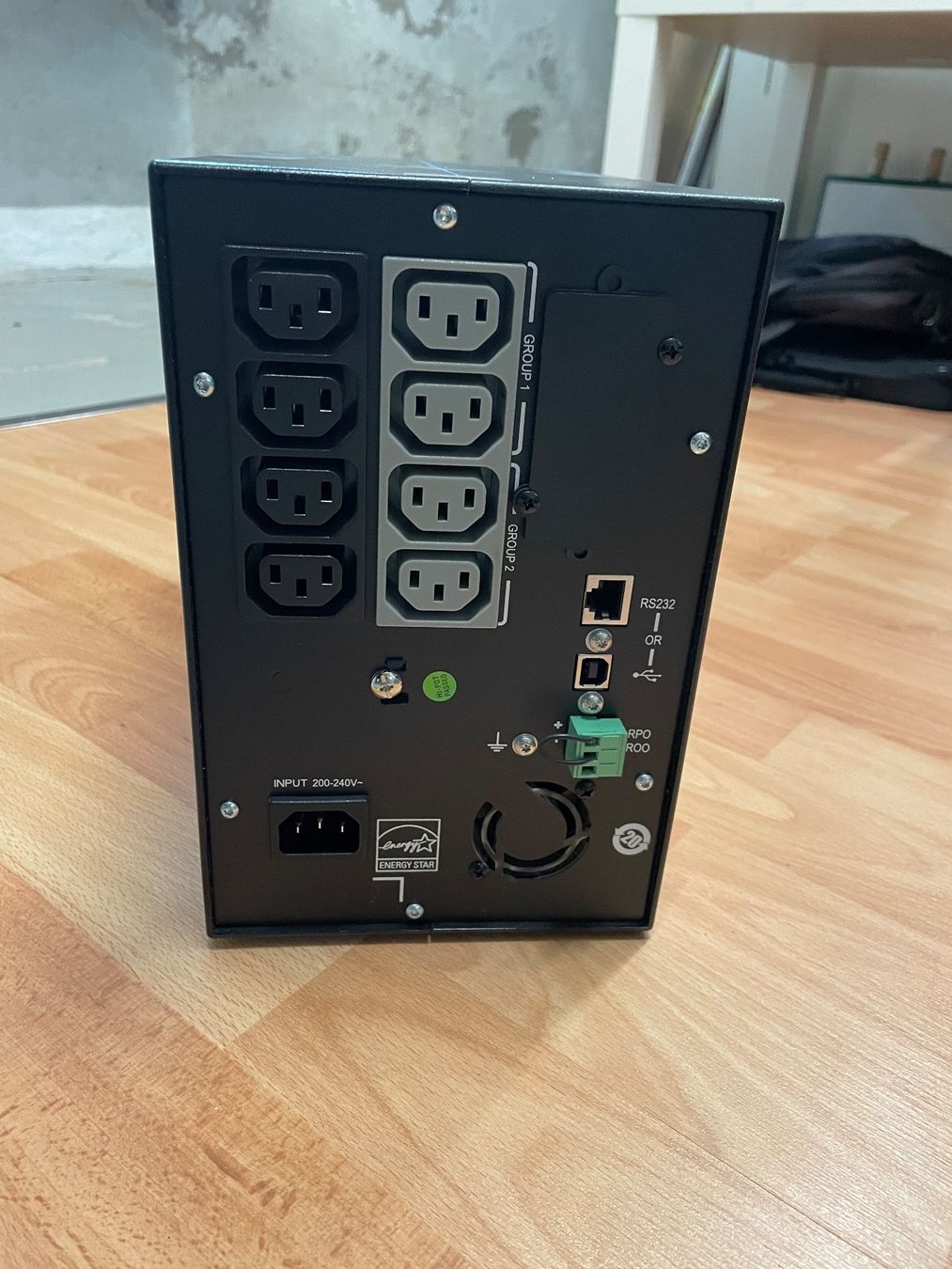 Batterie: HPE USV Notstrom 1000VA – Usato da Bülach venduto da Eparts 3