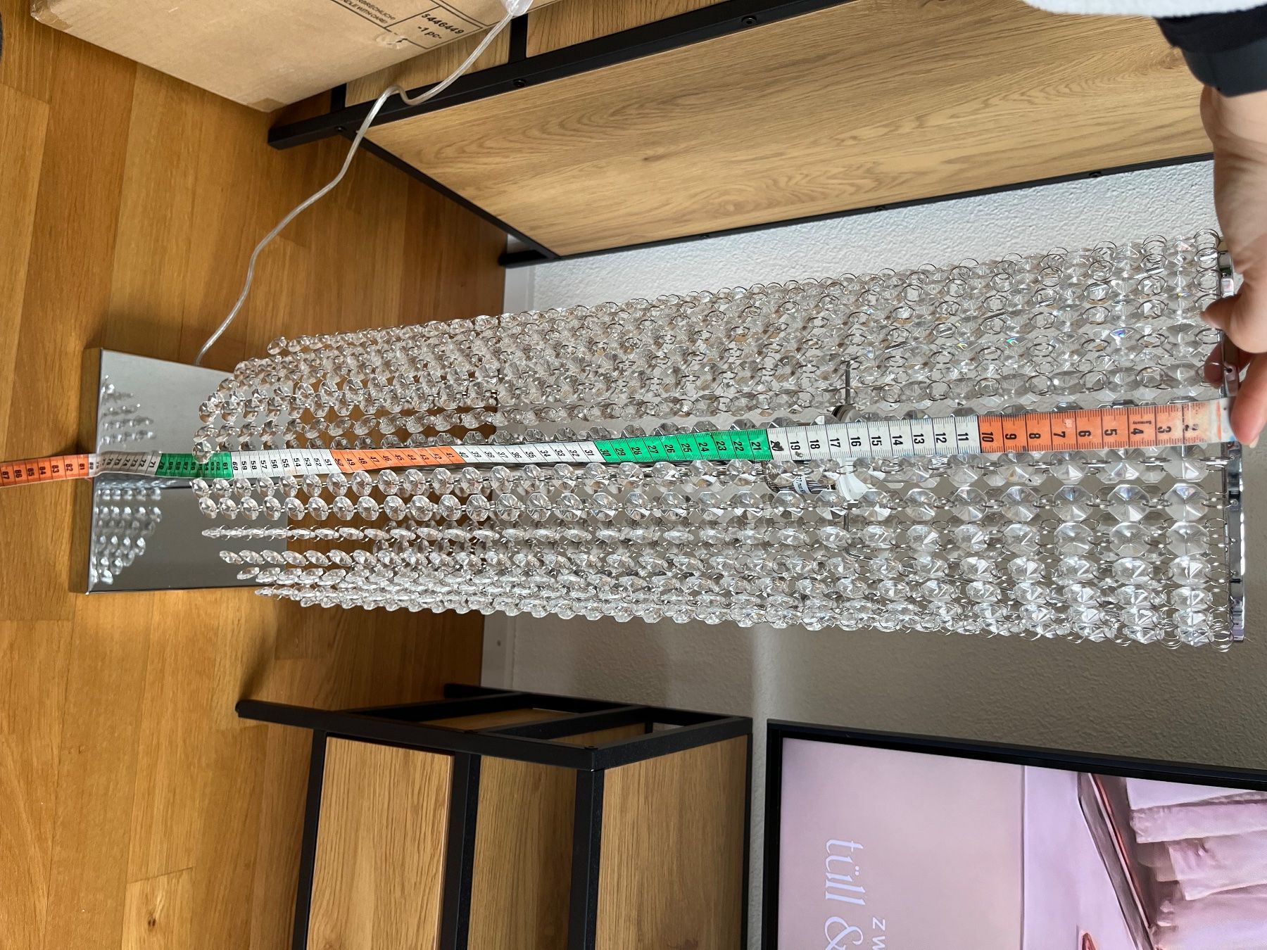 Lampen: Stehschlampe NEU – Neu (gemäss Beschreibung) aus Glattpark(Opfikon) von Murphy2912 8