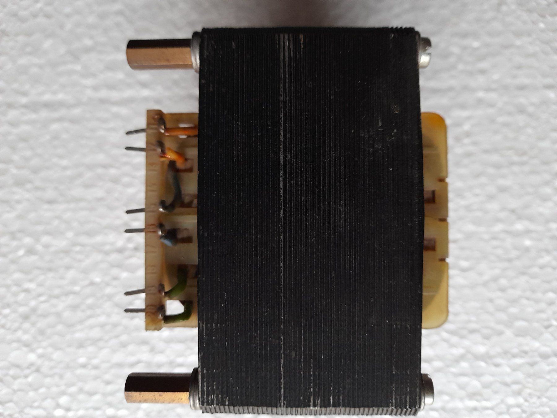 Elektronikbauteile: Netz-Transformator 230V AC – Neu (gemäss Beschreibung) aus Wohlen AG von Ciopas 2