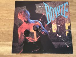 David Bowie. 1983. Let‘s Dance
