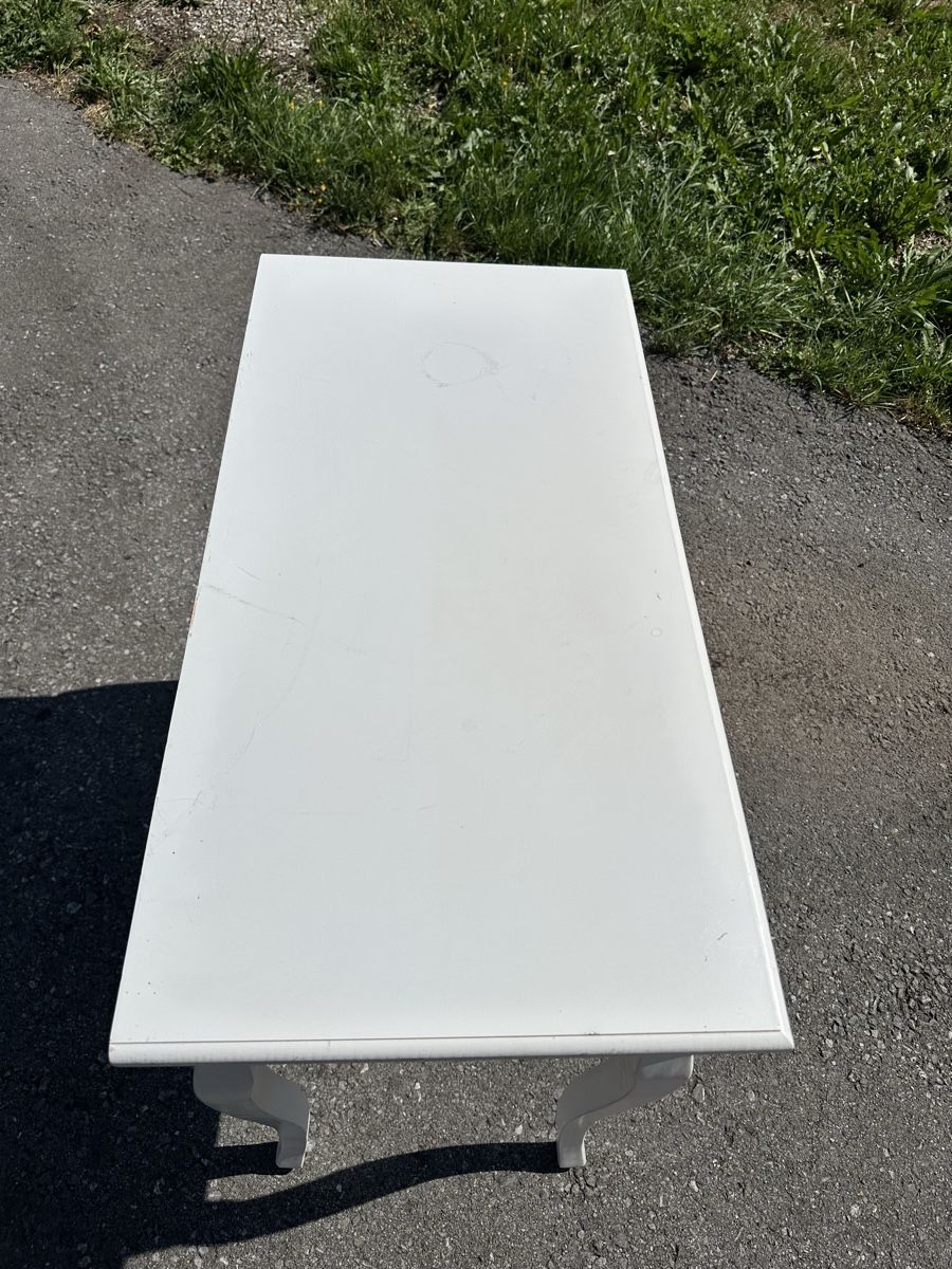 Schminktische: Schminktisch weiss mit 3 Schubladen – Gebraucht aus Schwende von weesli 4