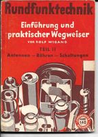 Rundfunktechnik Teil 2 - 1940