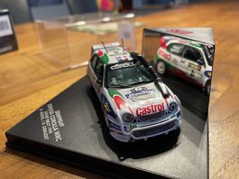 Toyota Corolla WRC Safari Rally 1999 - Sammlerstück!