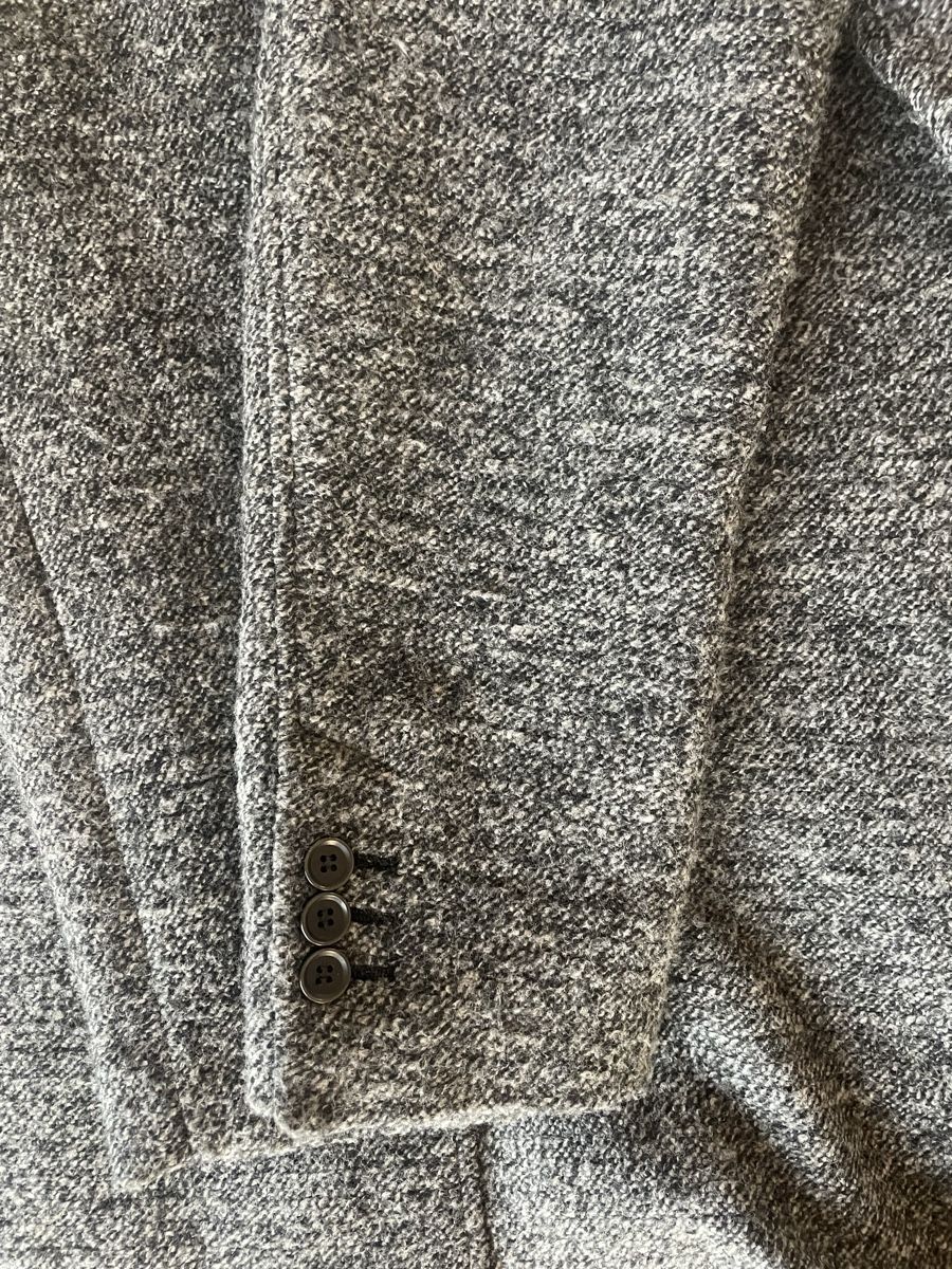 Zara Cappotti: Zara Man Mantel, Grau Gr. M – Usato da Aarberg venduto da Mama_Lulu 8