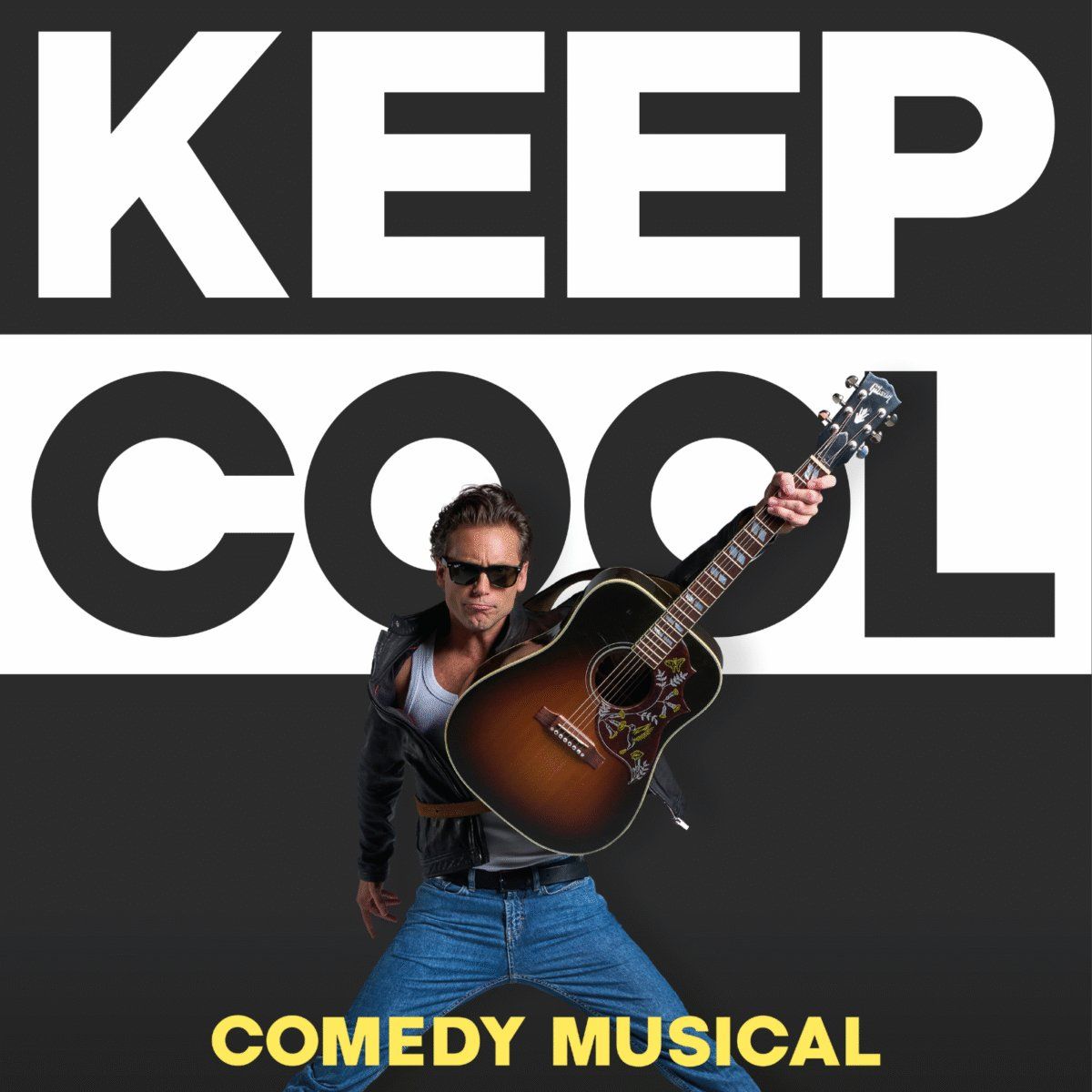 Biglietti: 1 Ticket Musical Keep Cool – Nuovo e nell'imballaggio originale da Rüti ZH venduto da pep_l9zp