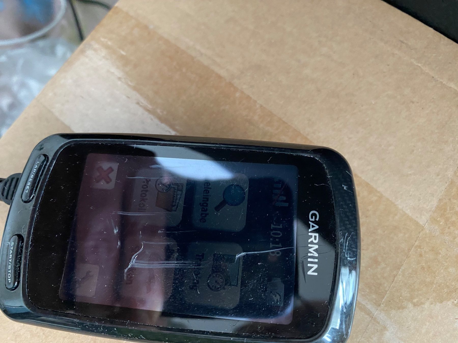Garmin Navigatori: Garmin Edge 800 GPS – Usato da Bern venduto da dantheb 2