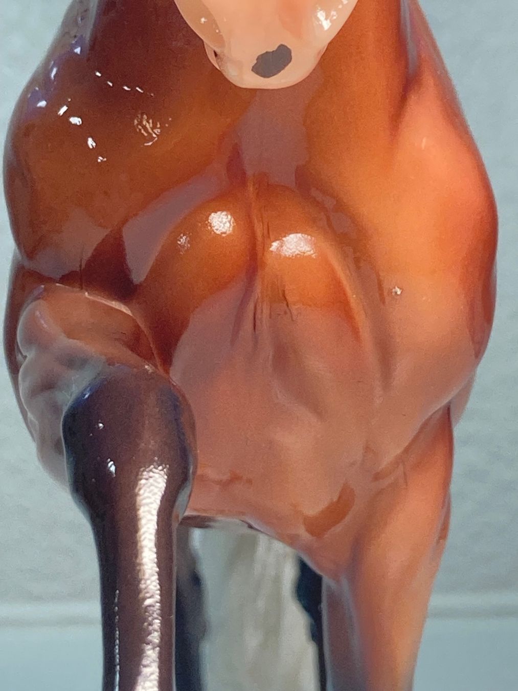 Statuette: Breyer Glossy Breyerfest 2025 Surprise model – Nuovo (secondo la descrizione) da Volketswil venduto da Nessie66 5