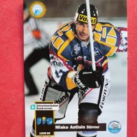 Misko Antisin - EV ZUG - 1995/96