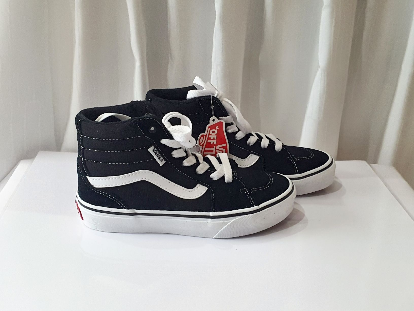 Vans Scarpe per ragazzi: Gr. 32 - VANS Kinderschuhe, Neu – Nuovo e nell'imballaggio originale da Nürensdorf venduto da kin_2jn6 1