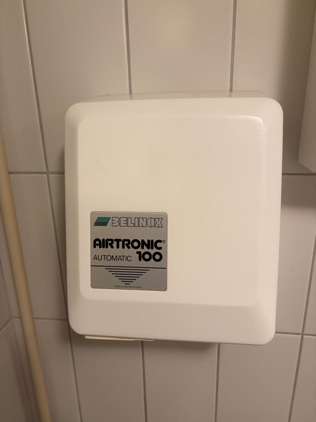 Asciugatrici: Händetrockner - Heissluft – Usato da Rothrist venduto da Pamosliq