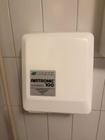 Händetrockner - Heissluft