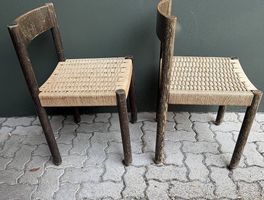 Trix und Robert Haussmann Dietiker Stühle