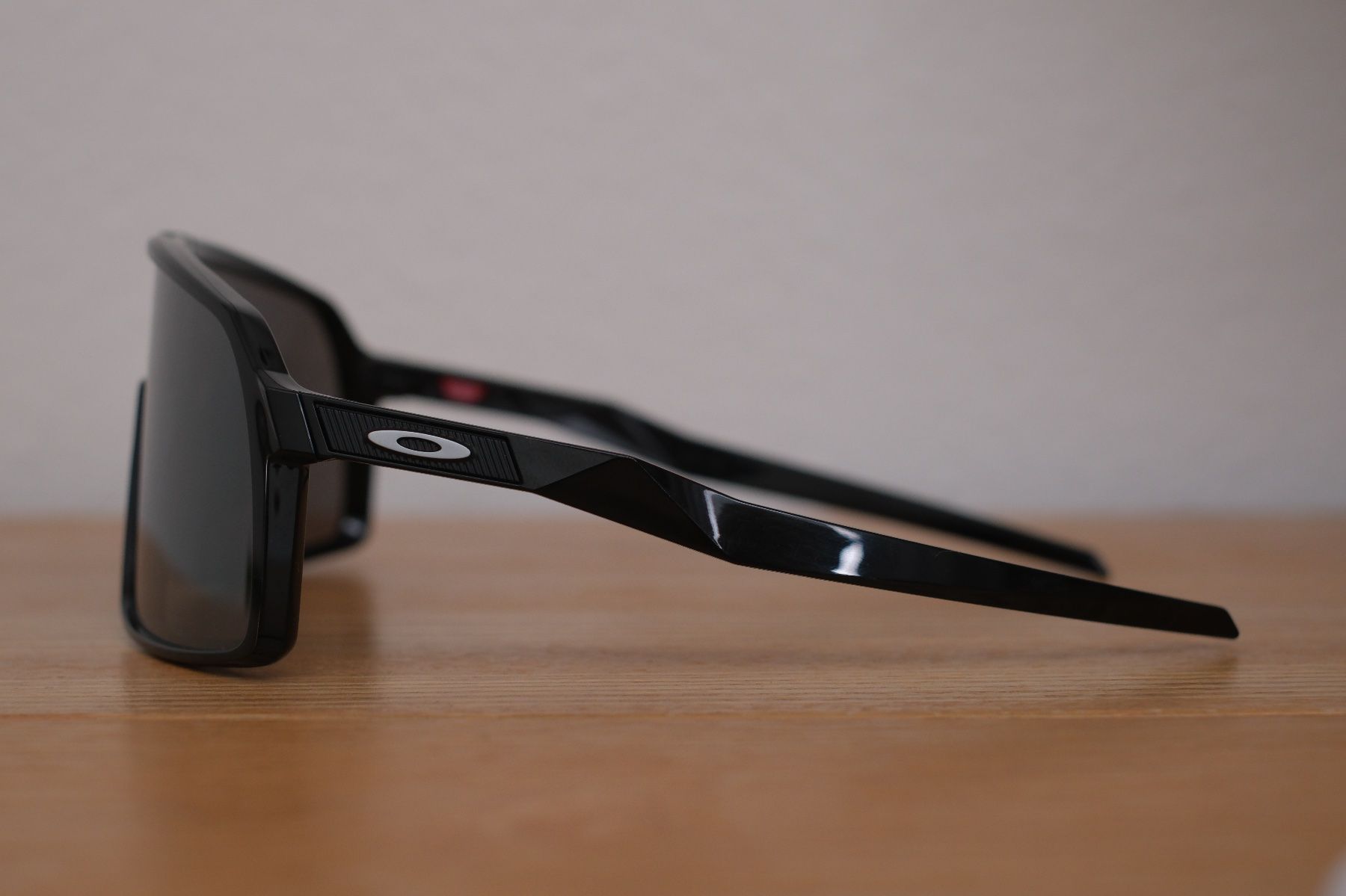 Brillen & Gläser: Oaklay Sutro - Polished Black – Gebraucht aus Zürich von cbrl 1