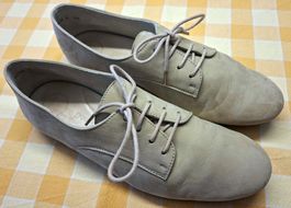 Damenschuhe Paul Green - Royal Nubuk Sabbia